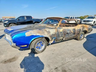 OLDSMOBILE 442