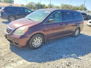 HONDA ODYSSEY LX