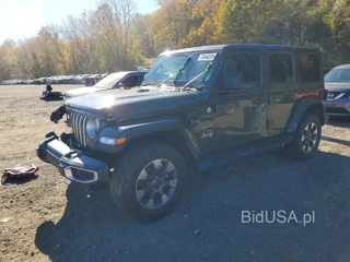 JEEP WRANGLER UNLIMITED SAHARA