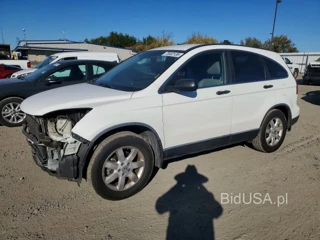 HONDA CR-V SE