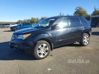 ACURA MDX TECHNOLOGY