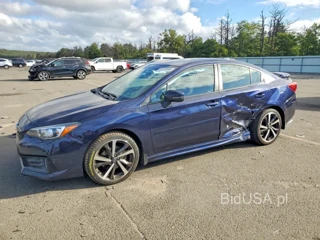 SUBARU IMPREZA SPORT