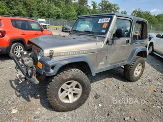 JEEP WRANGLER / TJ RUBICON
