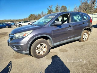 HONDA CR-V LX