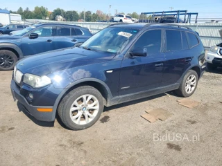 BMW X3 XDRIVE30I