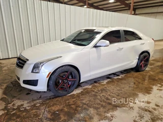 CADILLAC ATS LUXURY