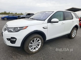 LAND ROVER DISCOVERY SPORT HSE