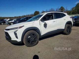 CHEVROLET TRAX ACTIV