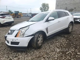 CADILLAC SRX LUXURY COLLECTION