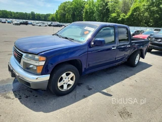 GMC CANYON SLE