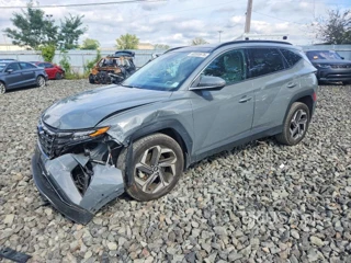 HYUNDAI TUCSON LIMITED