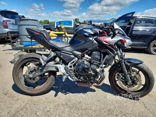 KAWASAKI ER650 P