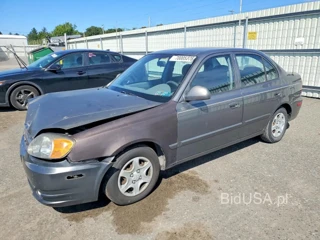 HYUNDAI ACCENT GLS