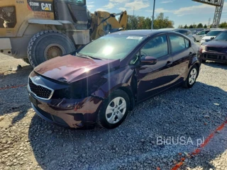 KIA FORTE LX