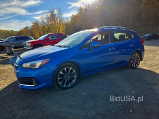 SUBARU IMPREZA LIMITED
