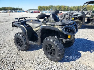 CAN-AM OUTLANDER XT 1000R