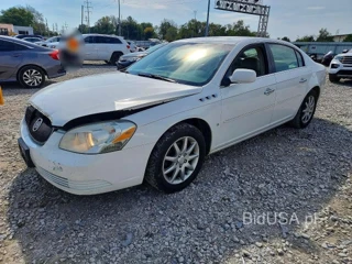 BUICK LUCERNE CXL