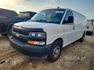 CHEVROLET EXPRESS 3500