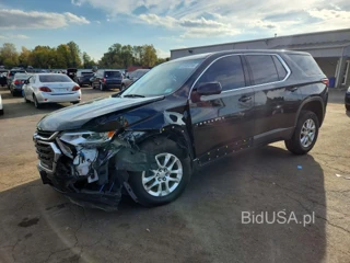 CHEVROLET TRAVERSE LS