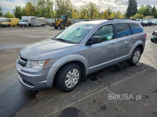 DODGE JOURNEY SE
