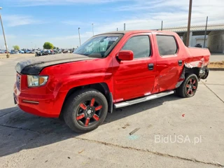 HONDA RIDGELINE RT