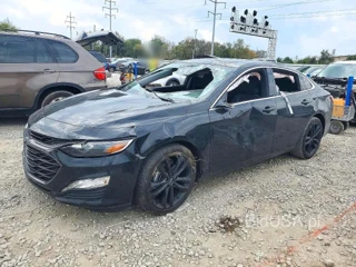 CHEVROLET MALIBU LT