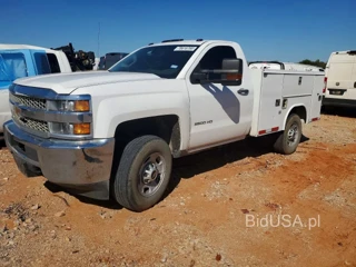 CHEVROLET SILVERADO K2500 HEAVY DUTY