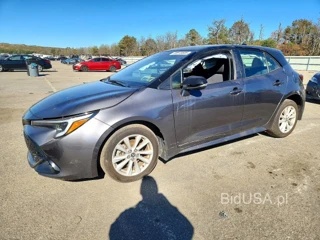 TOYOTA COROLLA HATCHBACK SE