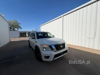 NISSAN ARMADA PLATINUM