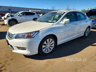 HONDA ACCORD EXL