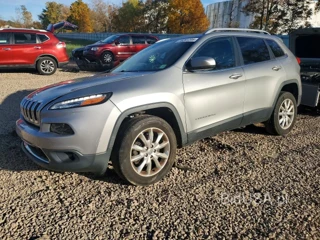 JEEP CHEROKEE LIMITED