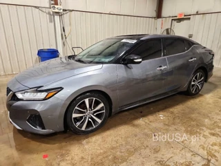 NISSAN MAXIMA SL