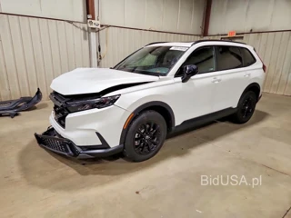 HONDA CR-V SPORT-L