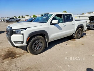 NISSAN FRONTIER PRO-X
