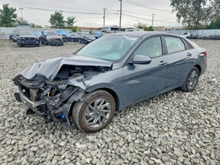 HYUNDAI ELANTRA SEL