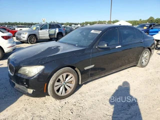 BMW 750 LXI
