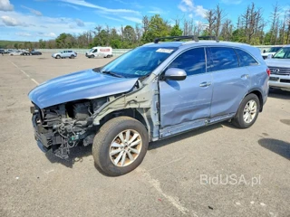 KIA SORENTO LX