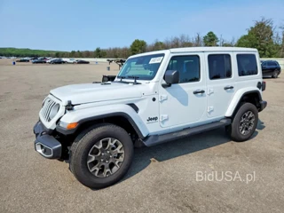 JEEP WRANGLER SAHARA