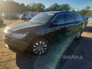 ACURA MDX TECHNOLOGY