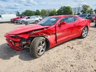 CHEVROLET CAMARO LT
