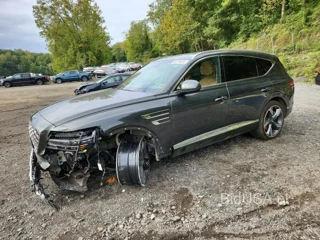 GENESIS GV80 PRESTIGE
