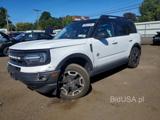 FORD BRONCO SPORT OUTER BANKS