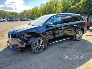 ACURA MDX TECHNOLOGY