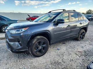 TOYOTA RAV4 XSE