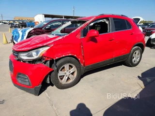 CHEVROLET TRAX 1LT