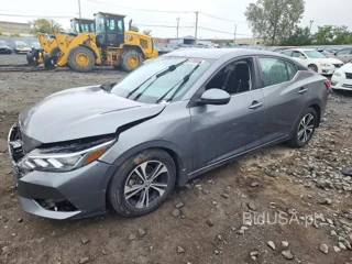 NISSAN SENTRA SV