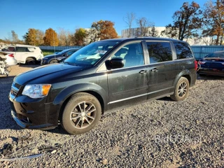 DODGE GRAND CARAVAN SXT