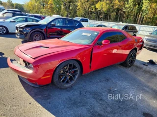 DODGE CHALLENGER SXT PLUS