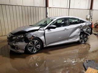 HONDA CIVIC EXL