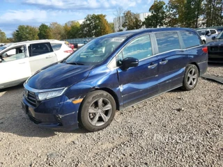 HONDA ODYSSEY EX